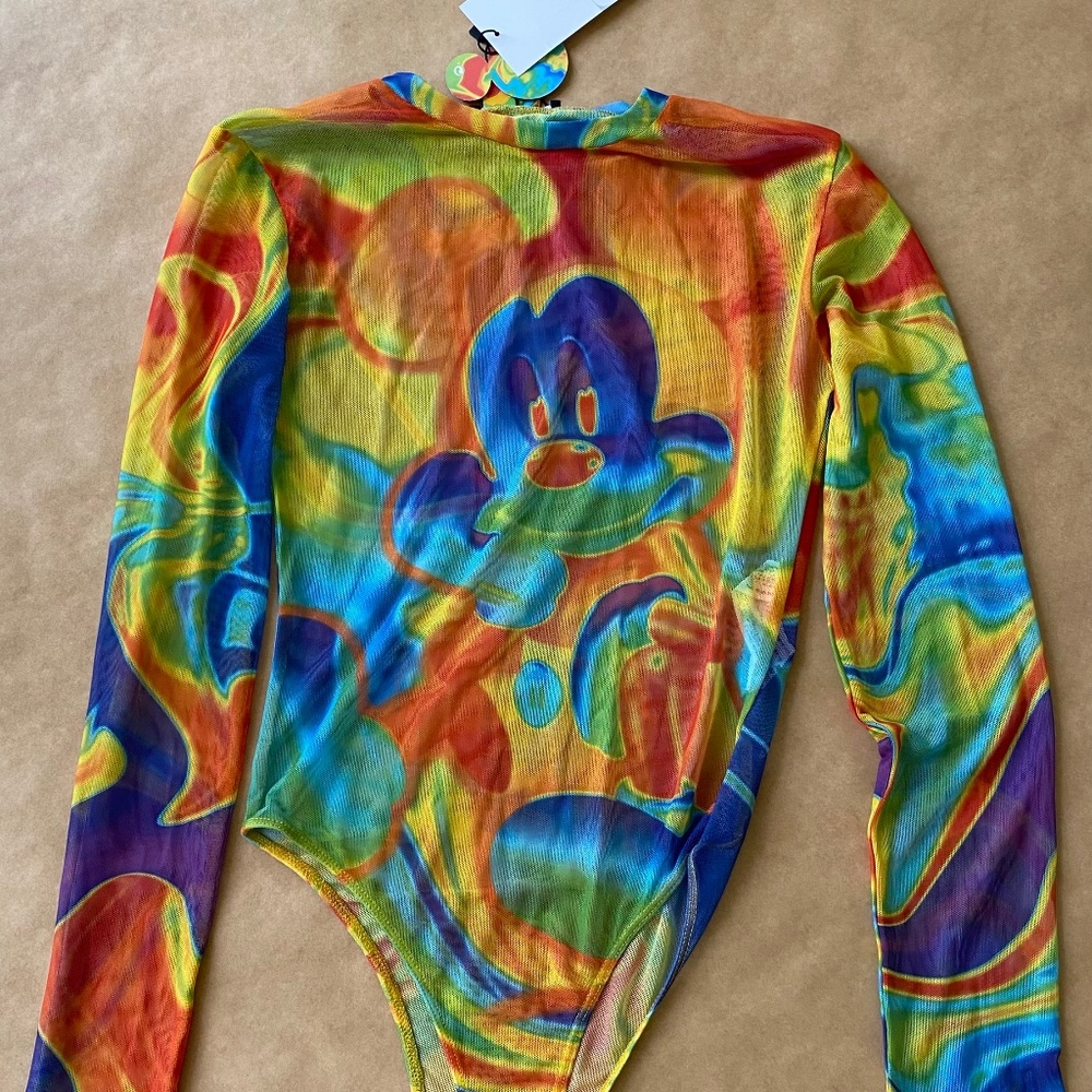 Zara Disney Bodysuit